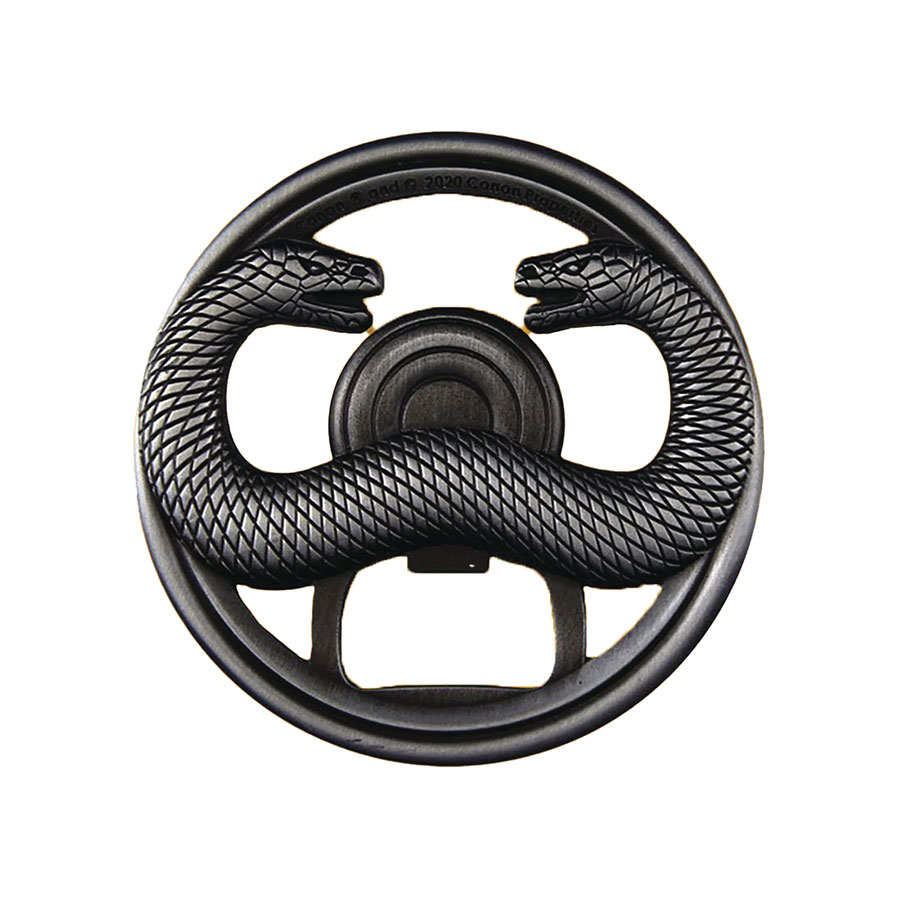 Conan Thulsa Doom Bottle Opener - Anvil Black