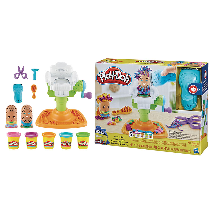 Play-Doh Buzz n Cut Play Set