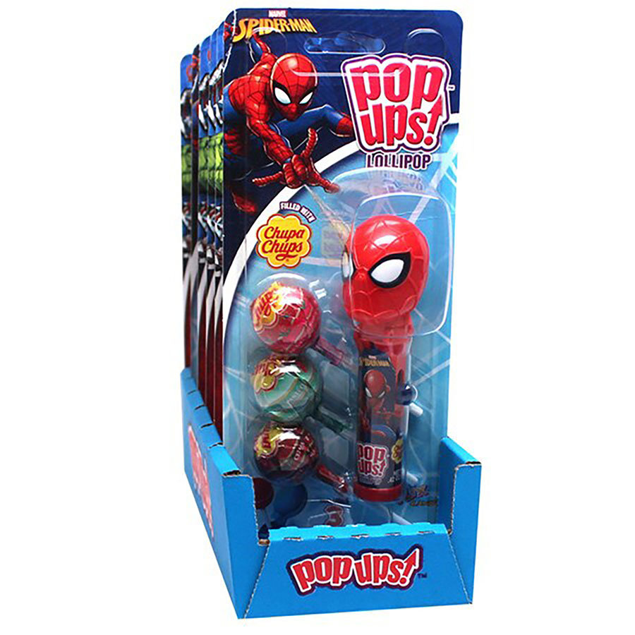 Pop Up Avengers 6-Piece Case