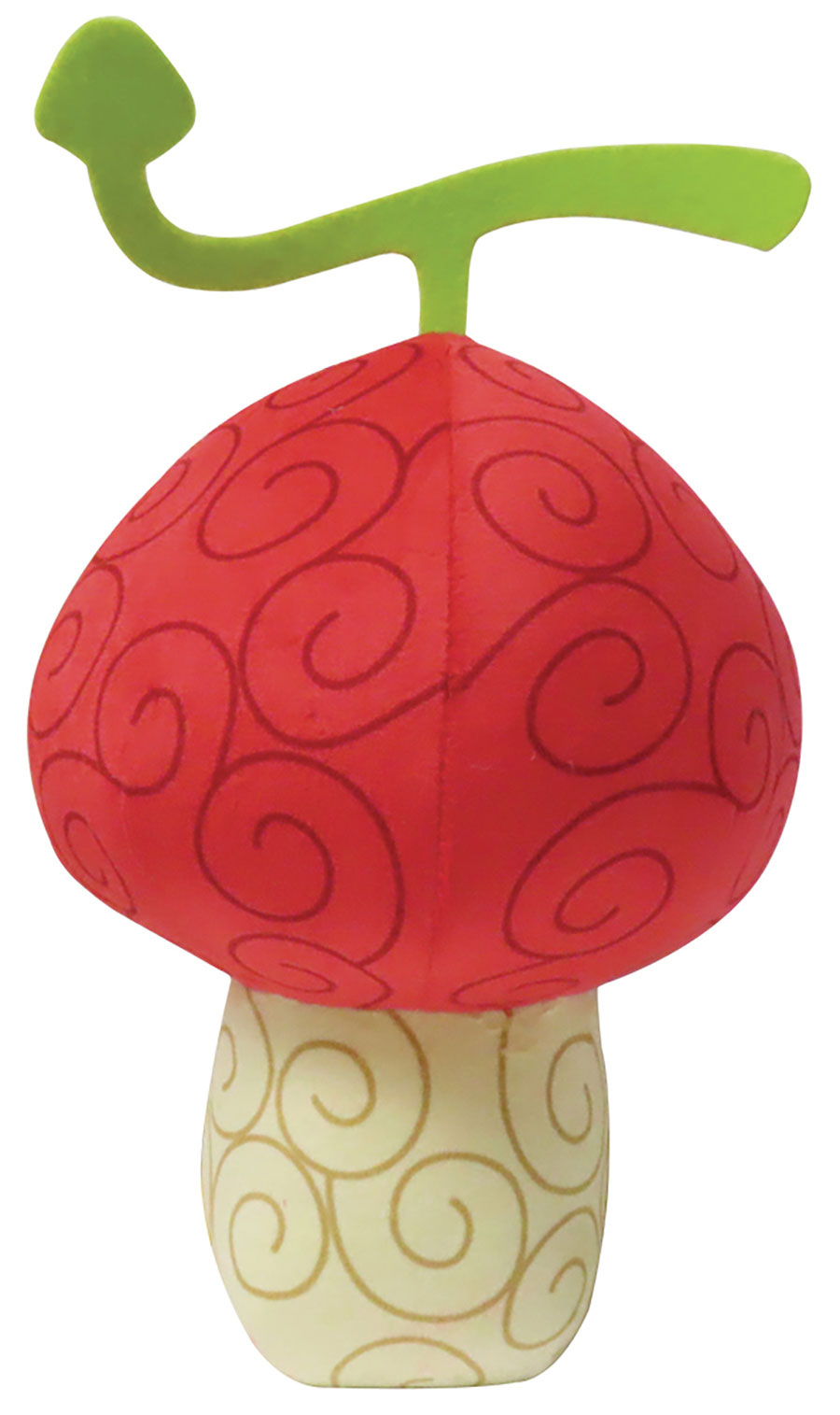 One Piece 7-Inch Fruit Plush - Human Human Fruit