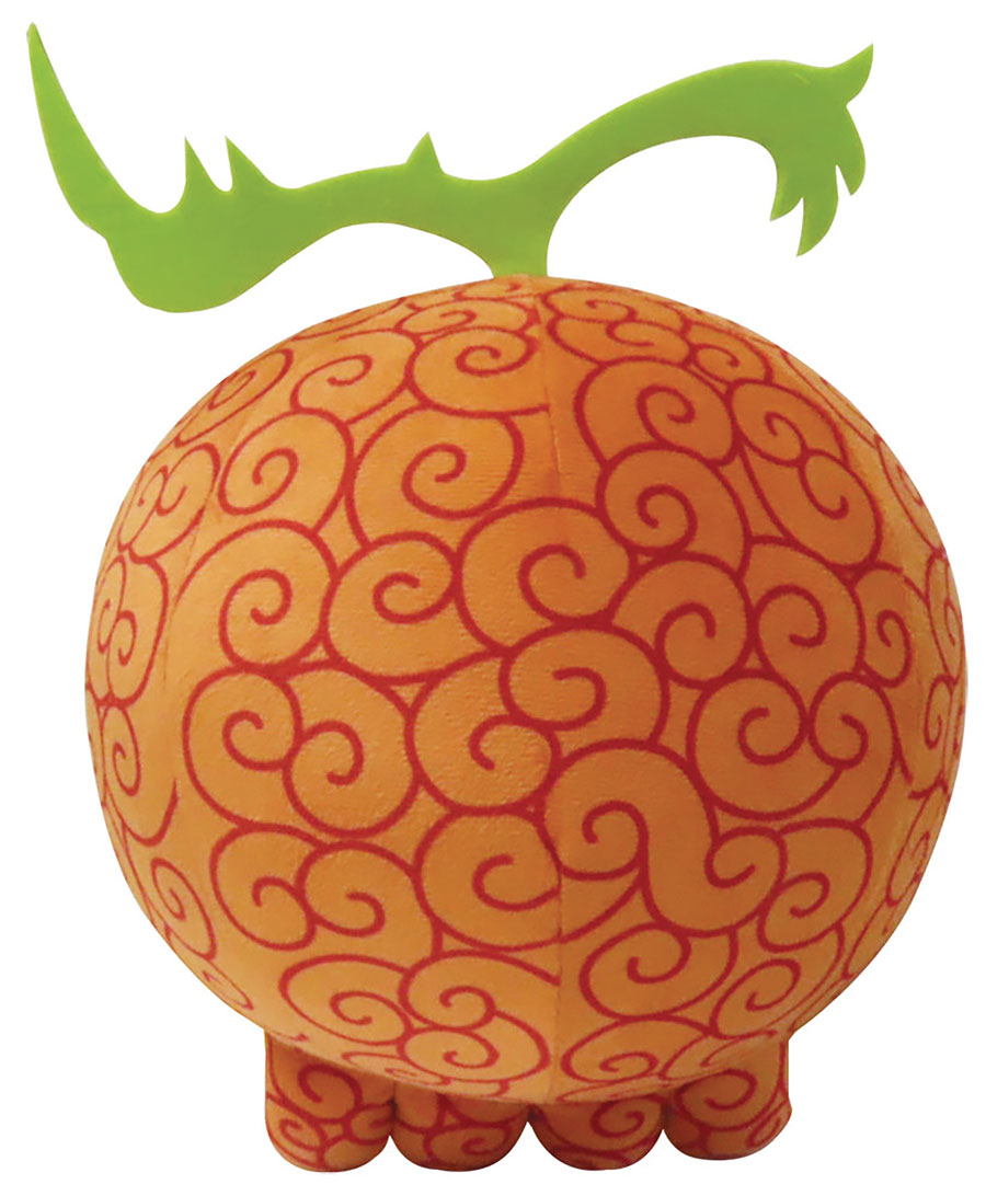 One Piece 7-Inch Fruit Plush - Revive Revive Fruit