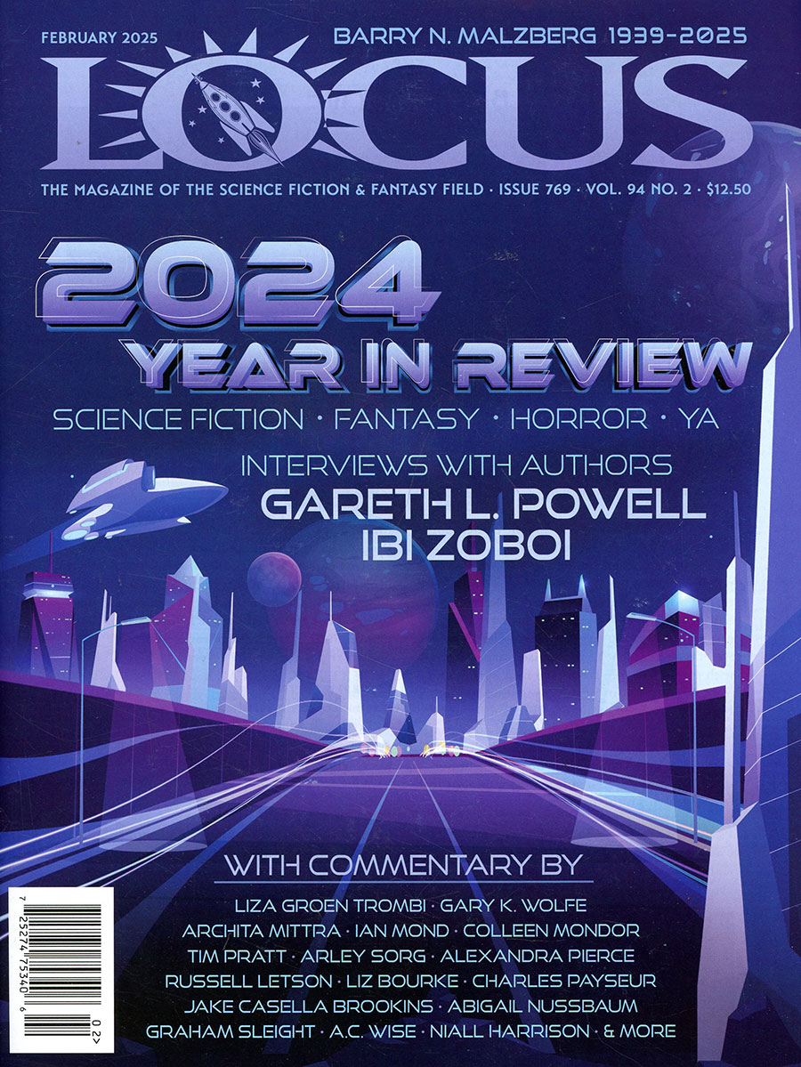 Locus #769 Vol 94 No 2
