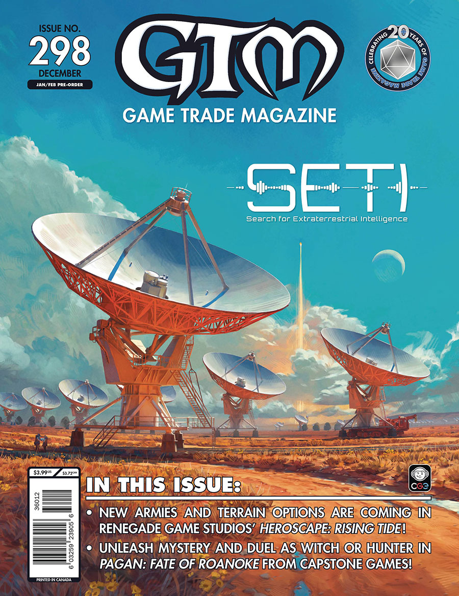 Game Trade Magazine #300