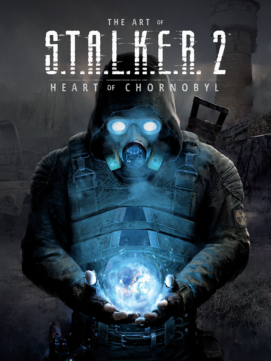 Art Of S.T.A.L.K.E.R. 2 Heart Of Chornobyl HC - RESOLICITED