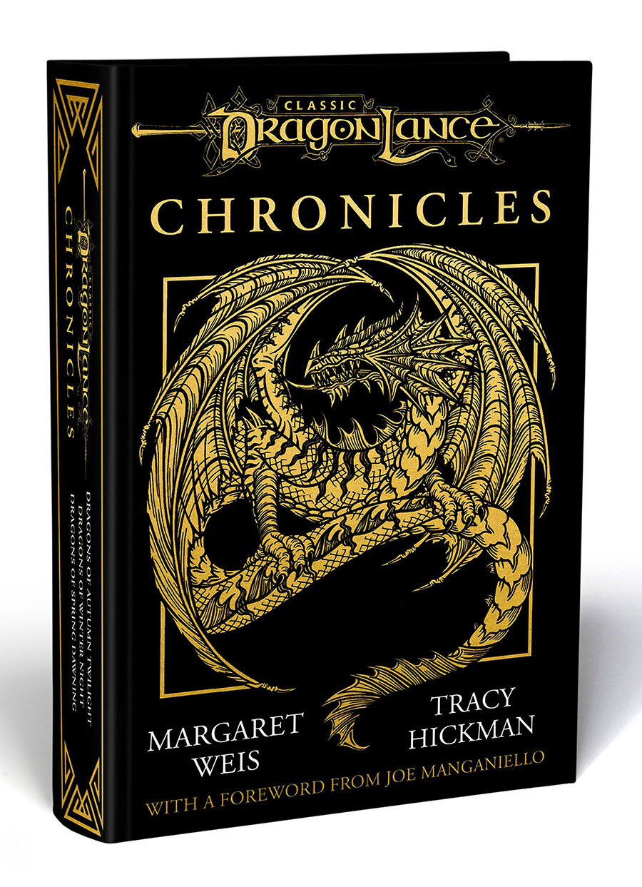 Dragonlance Chronicles Novel HC