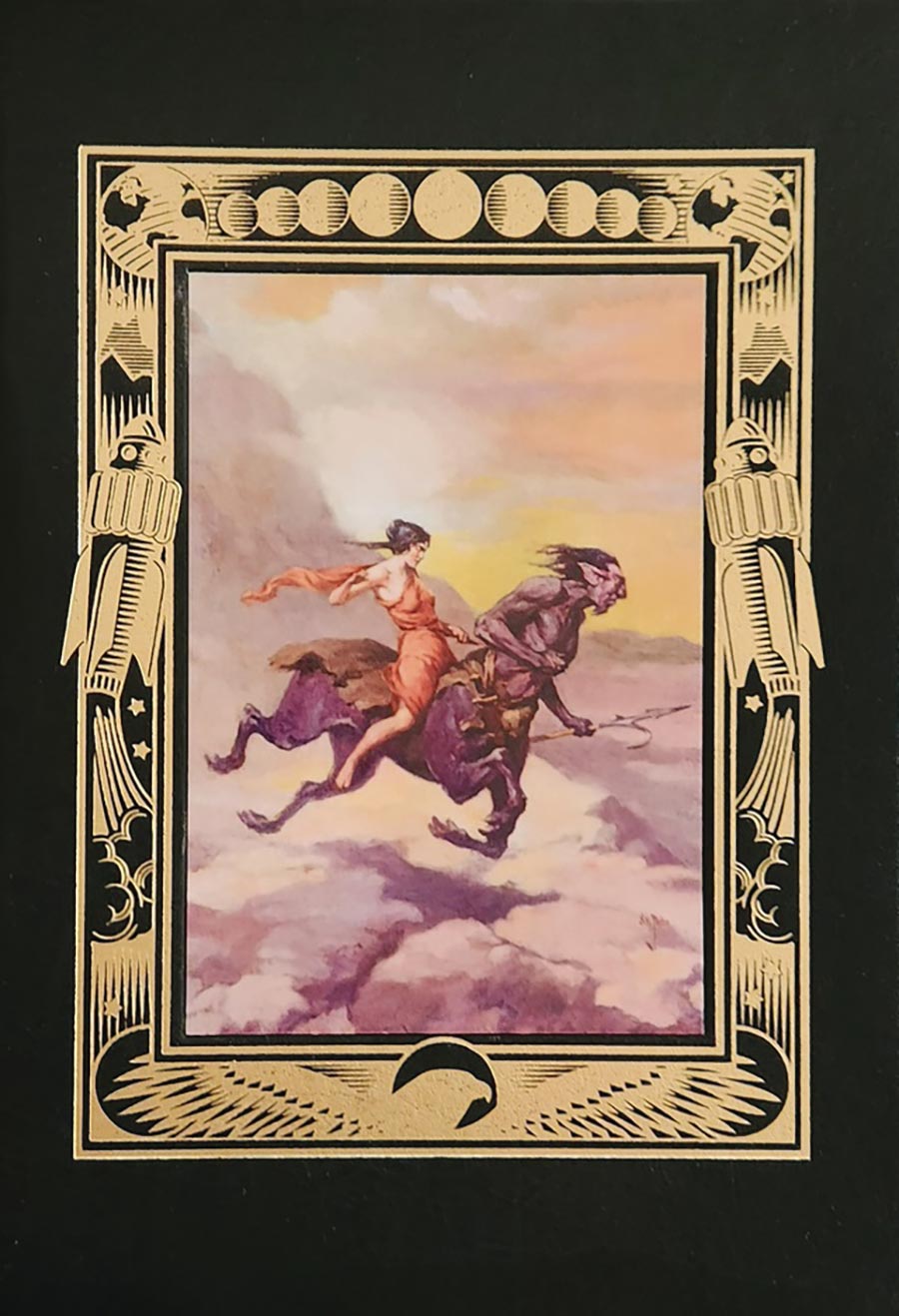 Moon Maid Centennial Edition HC