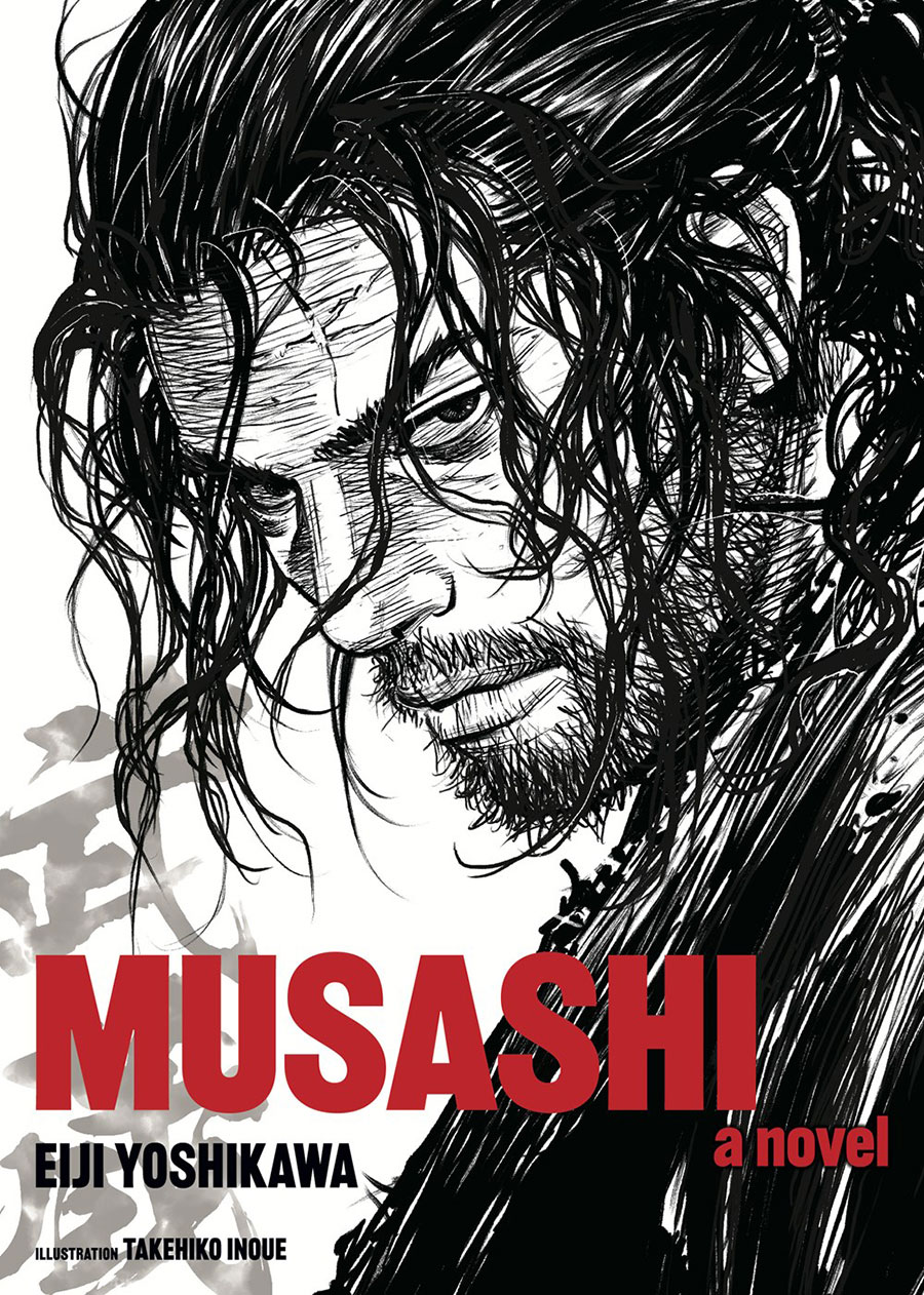 Musashi Novel HC