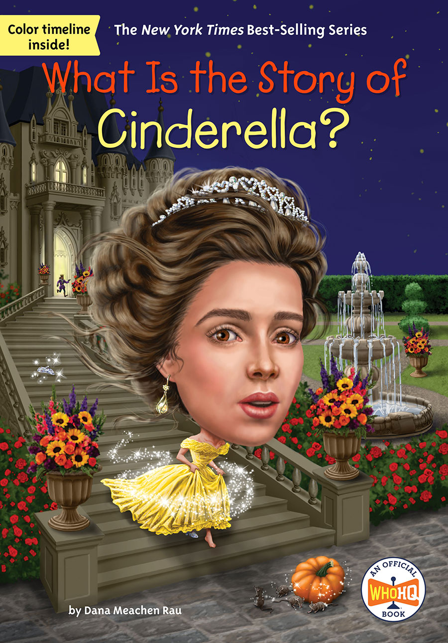 What Is The Story Of Cinderella SC