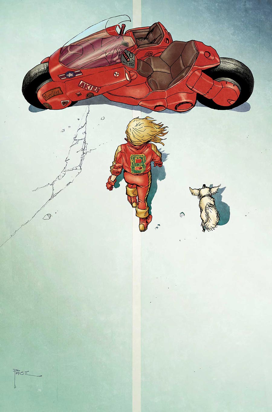 Barbarella Vol 3 #5 Cover H Incentive Richard Pace Virgin Cover