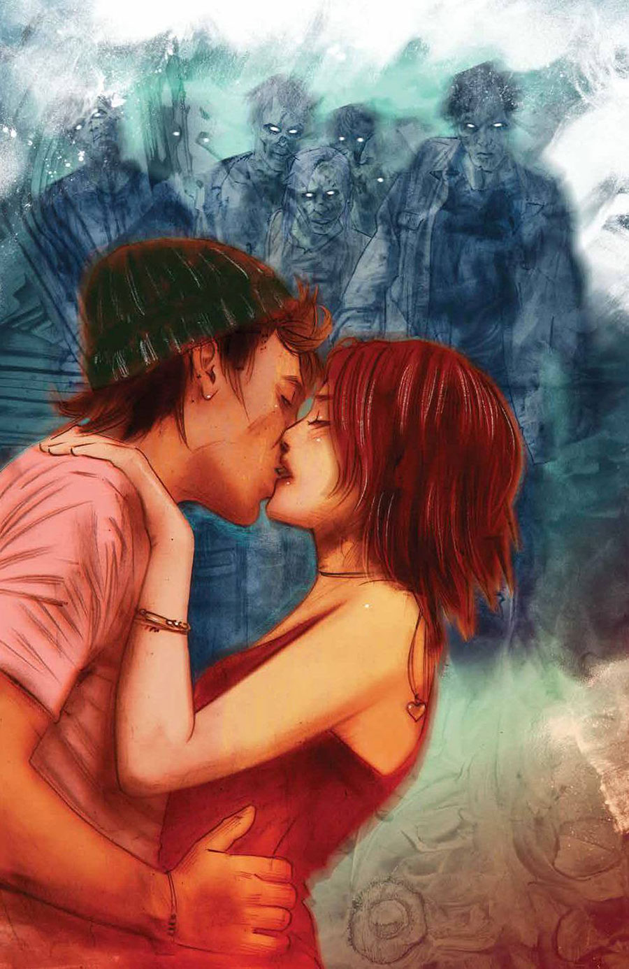 Graveyard Club Fresh Blood #1 (One Shot) Cover E Incentive Tula Lotay Reveal Virgin Cover