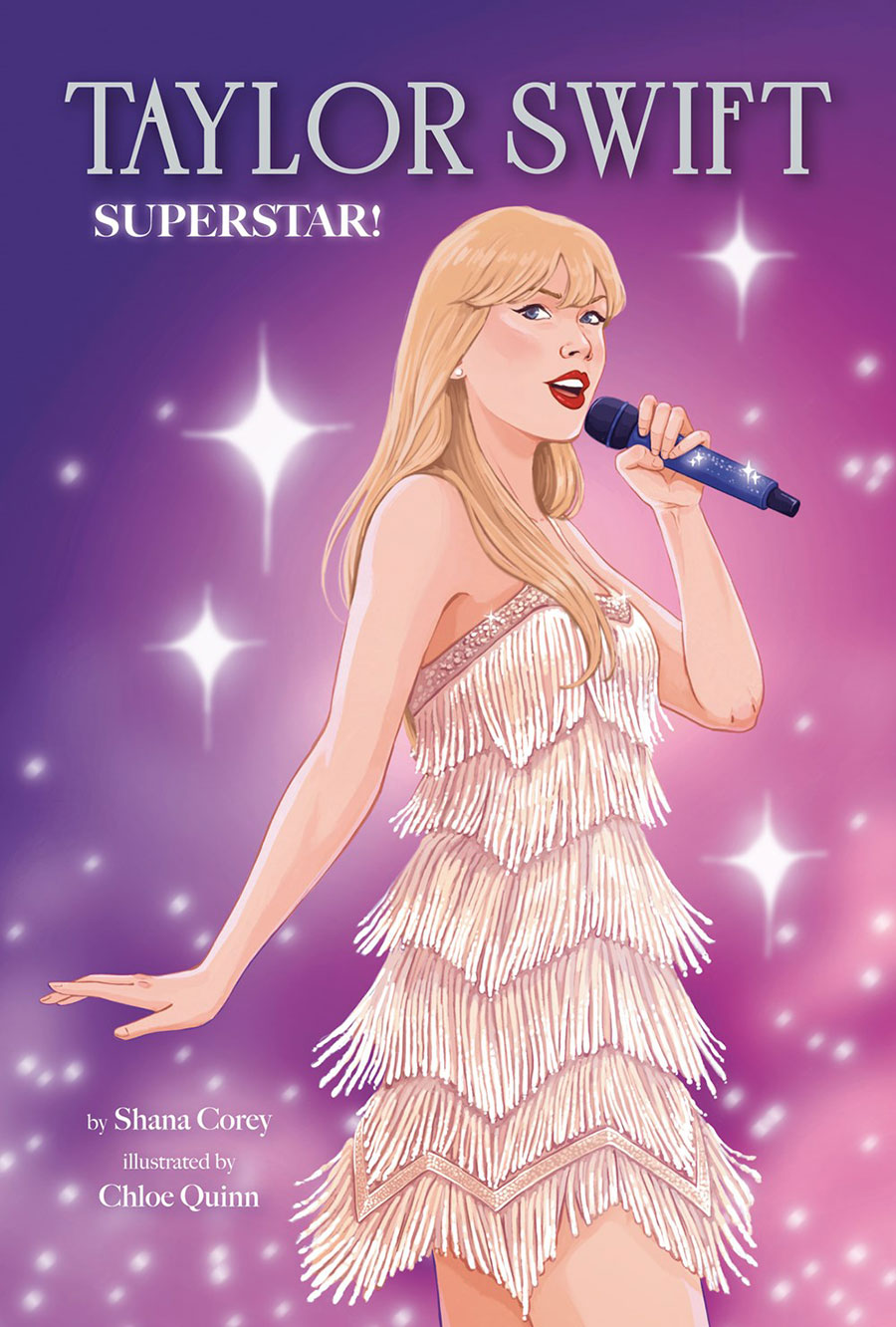 Taylor Swift Superstar HC