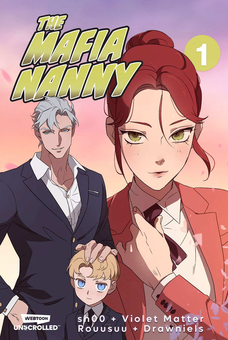 Mafia Nanny Vol 1 GN