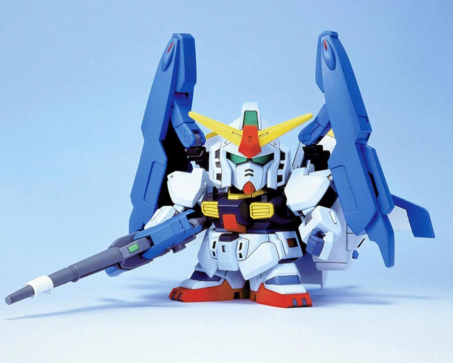 Gundam Super Deformed Kit BB#227 Super Gundam