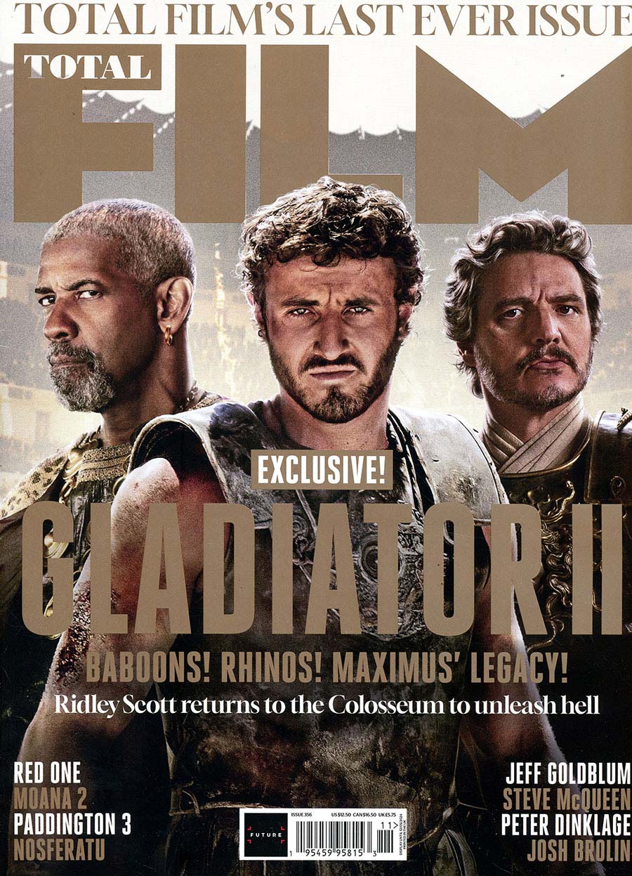 Total Film UK #356 November 2024