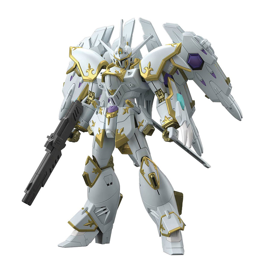 Gundam High Grade Universal Century 1/144 Kit #257 - Cosmic Era - Black Knight Squad Cal-re.A