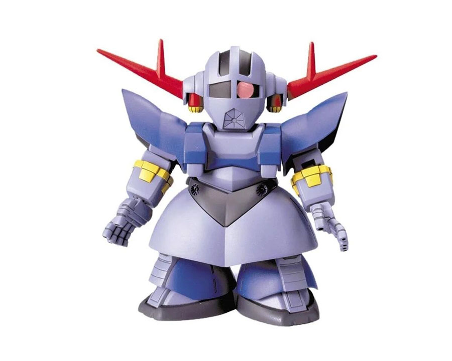 Gundam Super Deformed Kit BB#234 MSN-02 Zeong