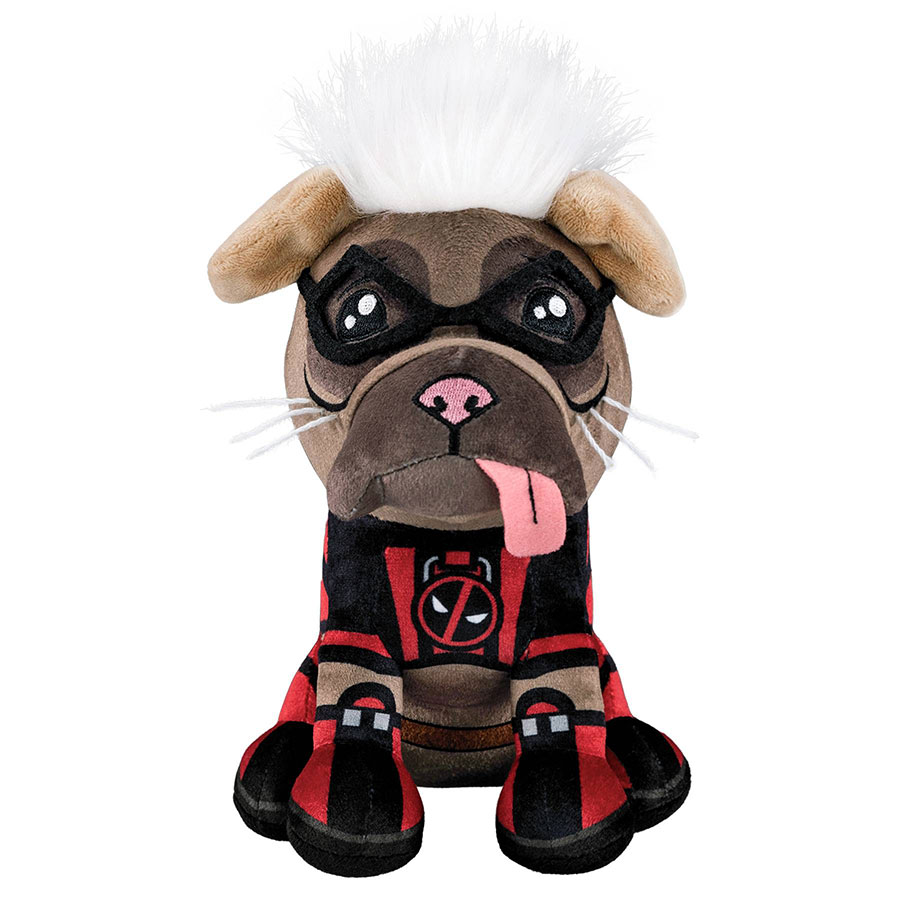 Marvel Deadpool & Wolverine 8-Inch Kuricha Plush - Dogpool