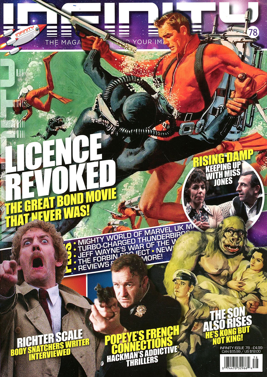 Infinity Magazine #78