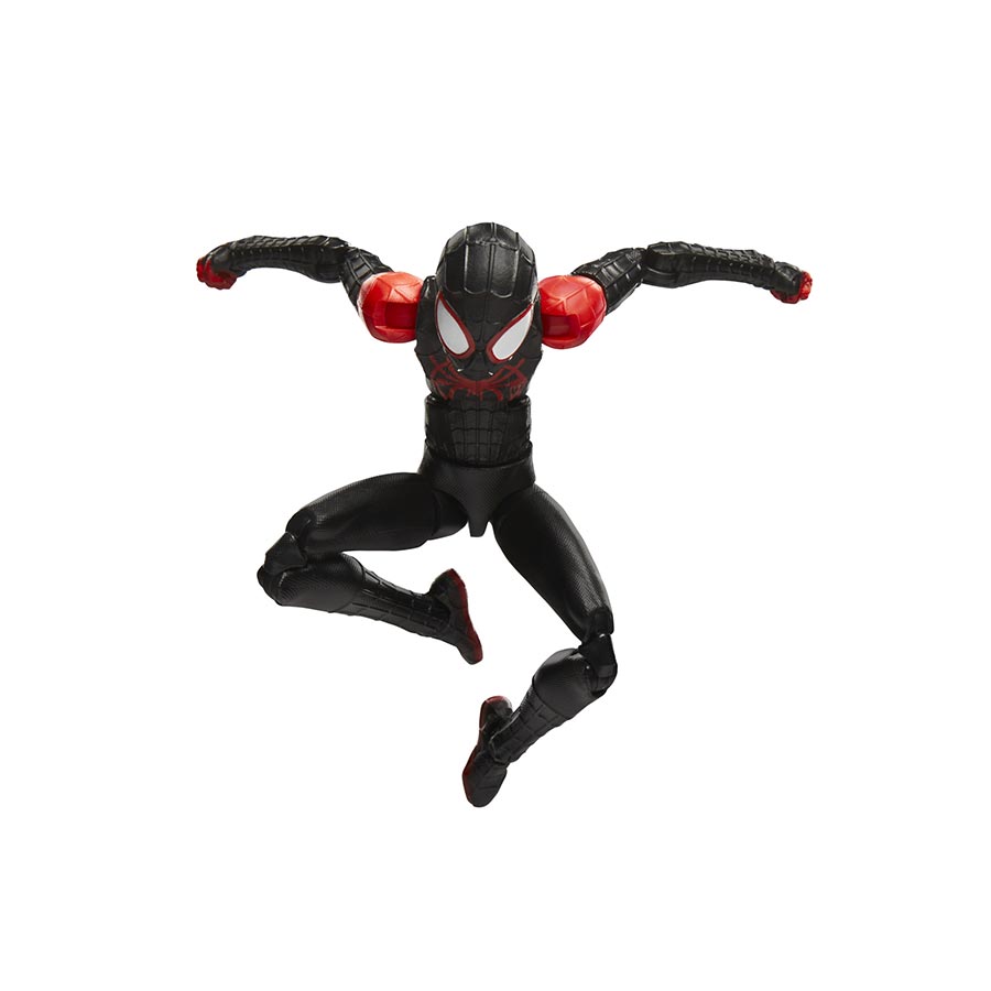 Marvel Legends Spider-Man Across The Spider-Verse Miles Morales Action Figure