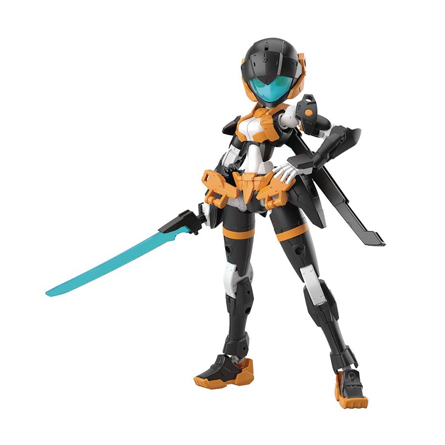 30 Minutes Missions 1/144 Kit #65 EXM-H15D Acerby (Type-D)