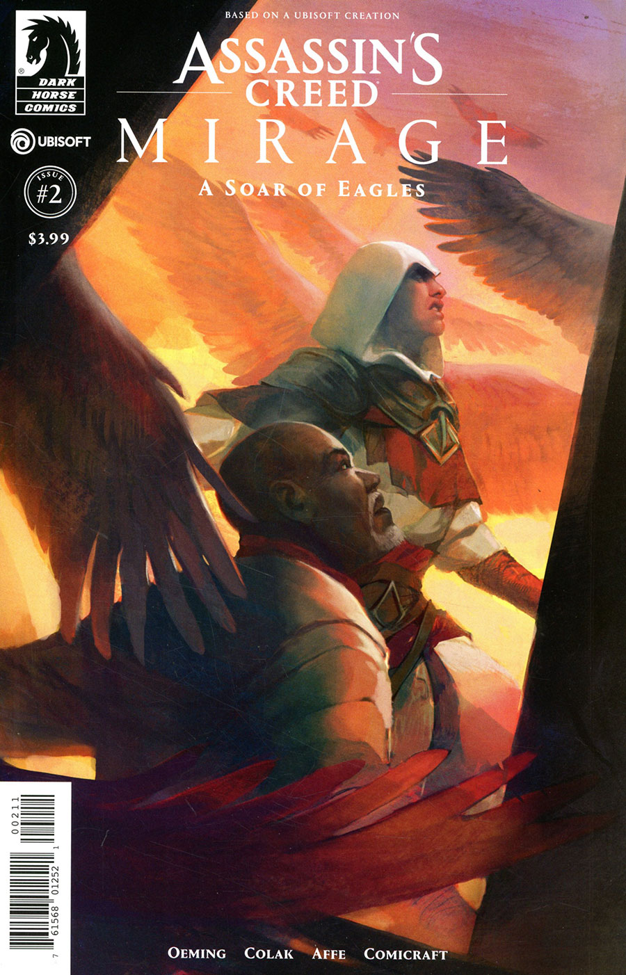 Assassins Creed Mirage Soar Of Eagles #2