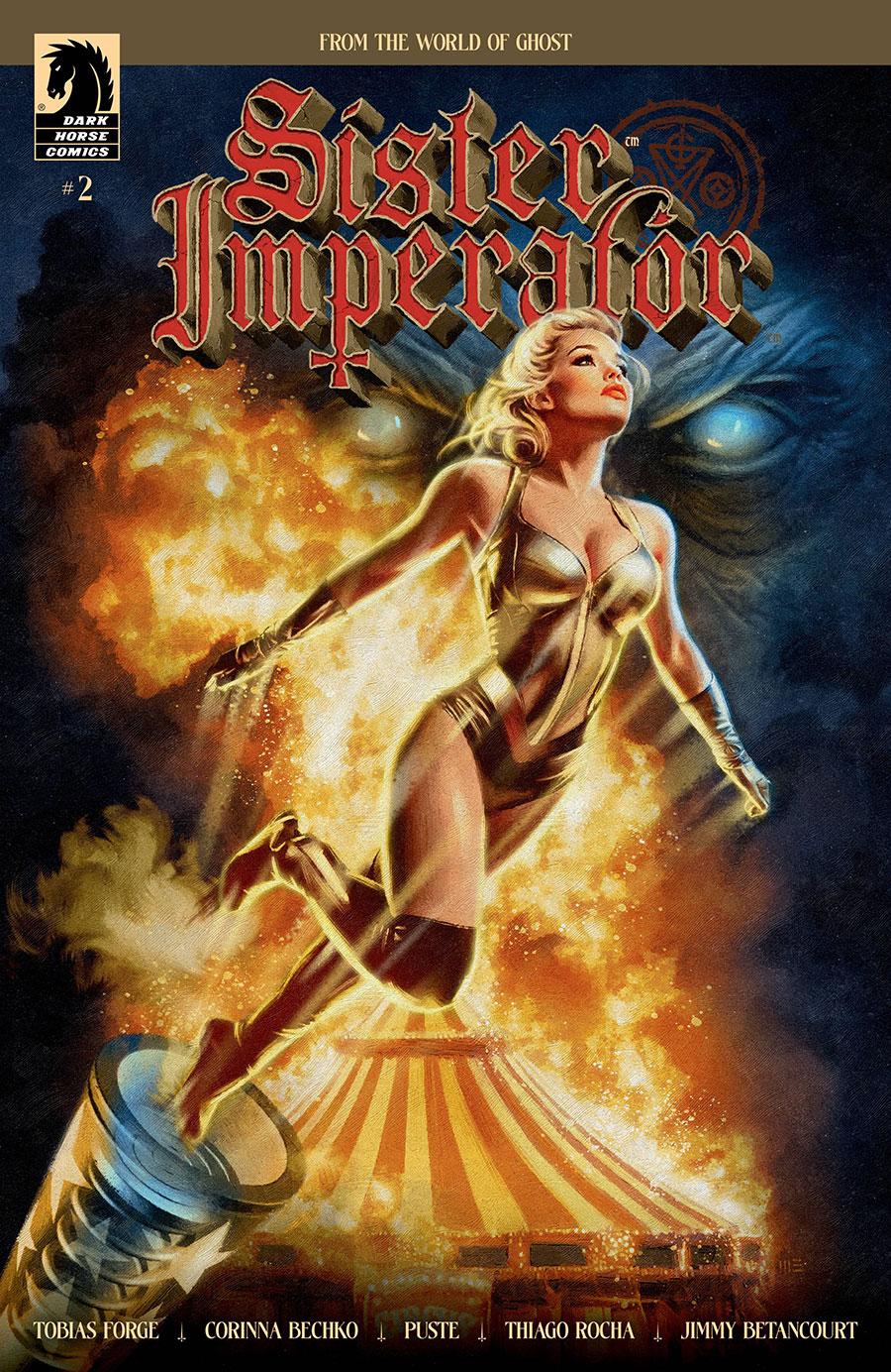 Sister Imperator #2 (Limit 1 Per Customer)