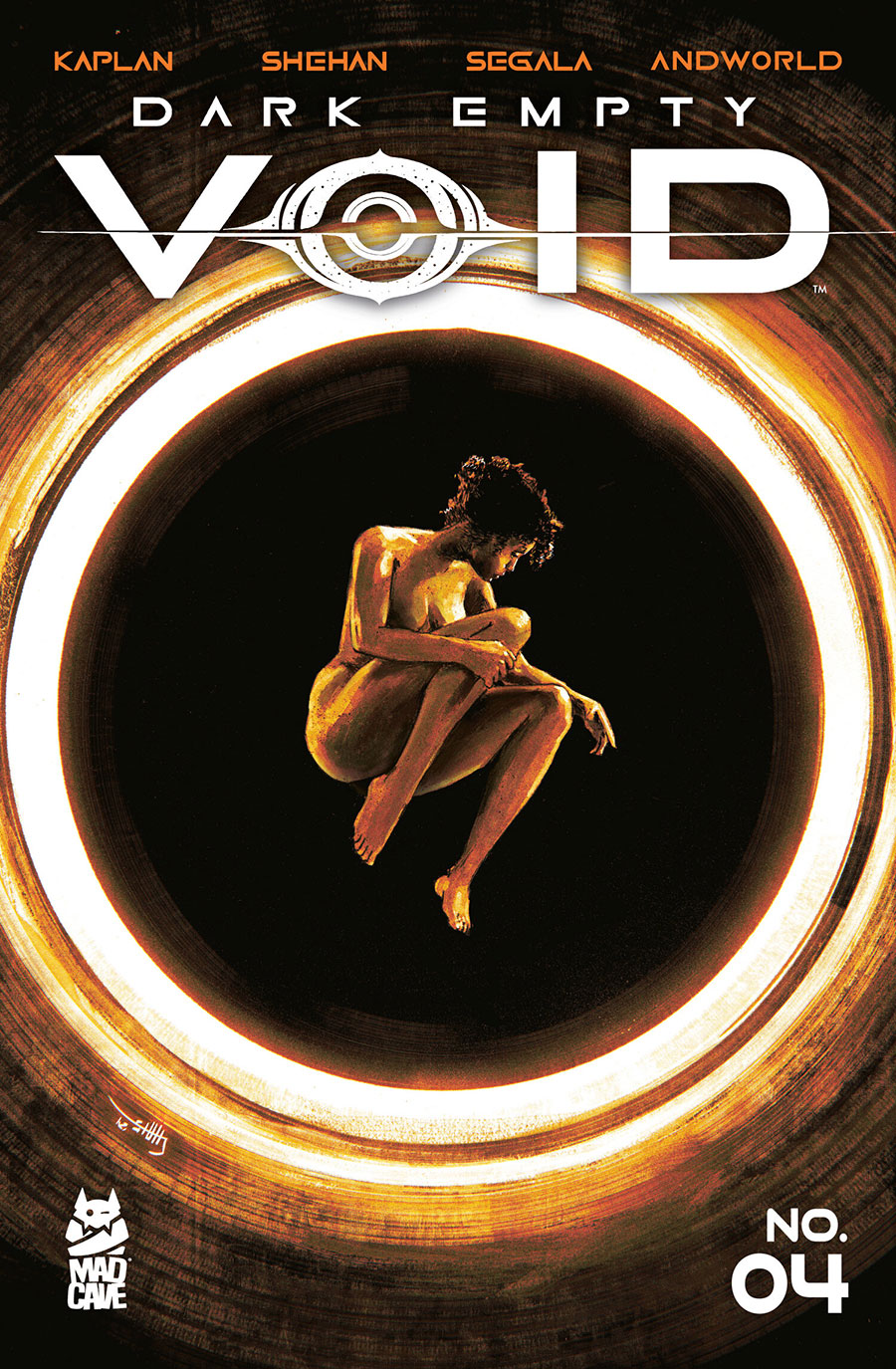 Dark Empty Void #4