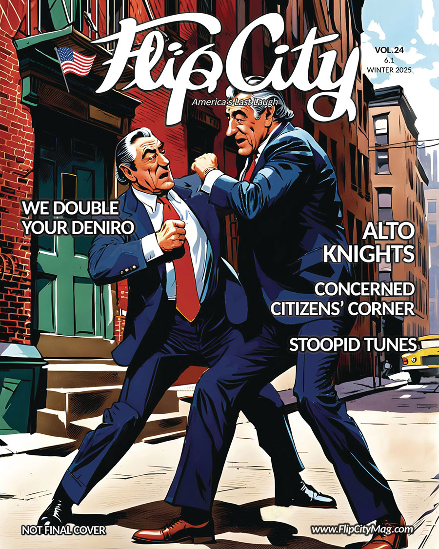 Flip City Magazine Vol 24