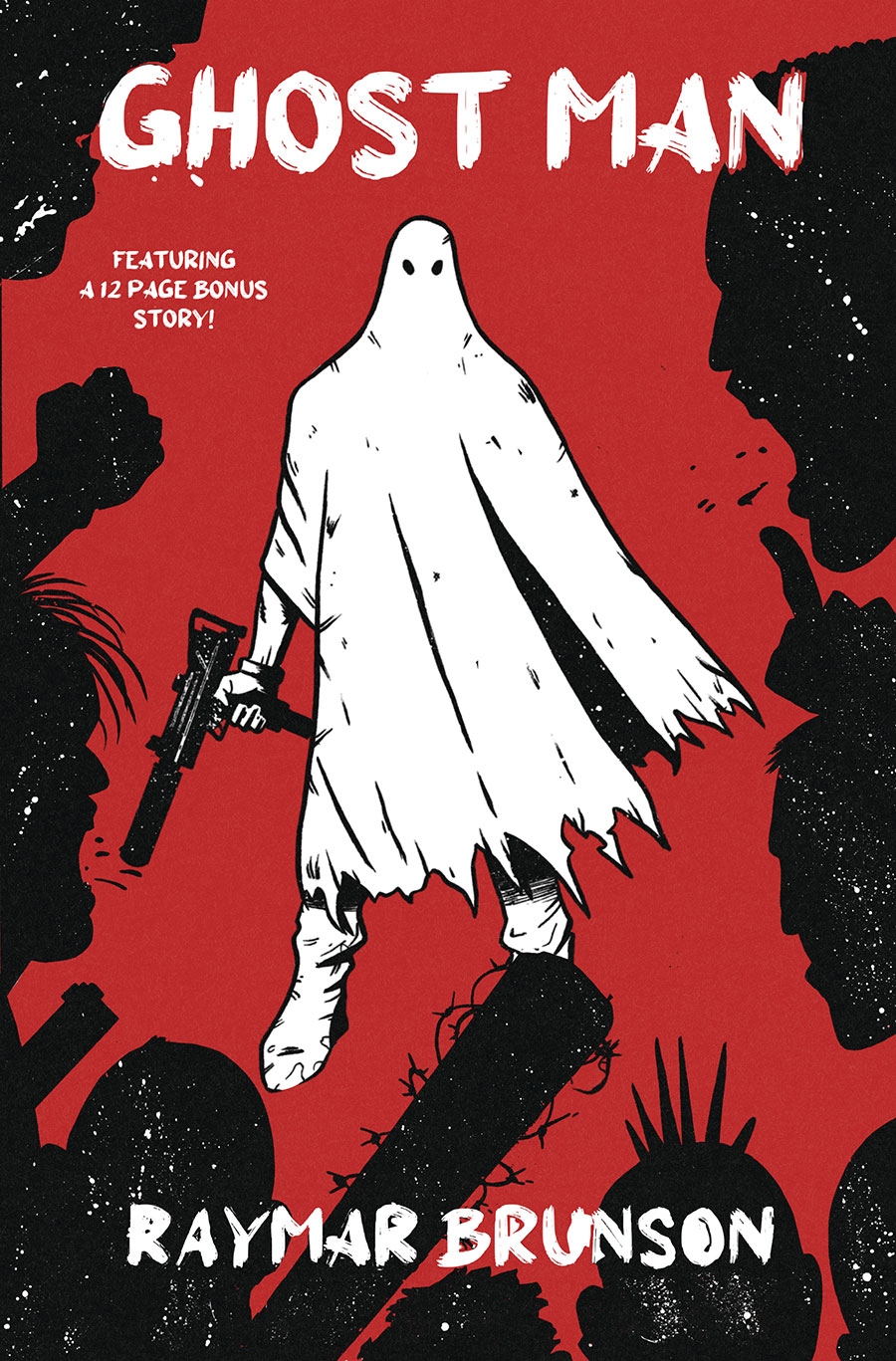 Ghost Man #1