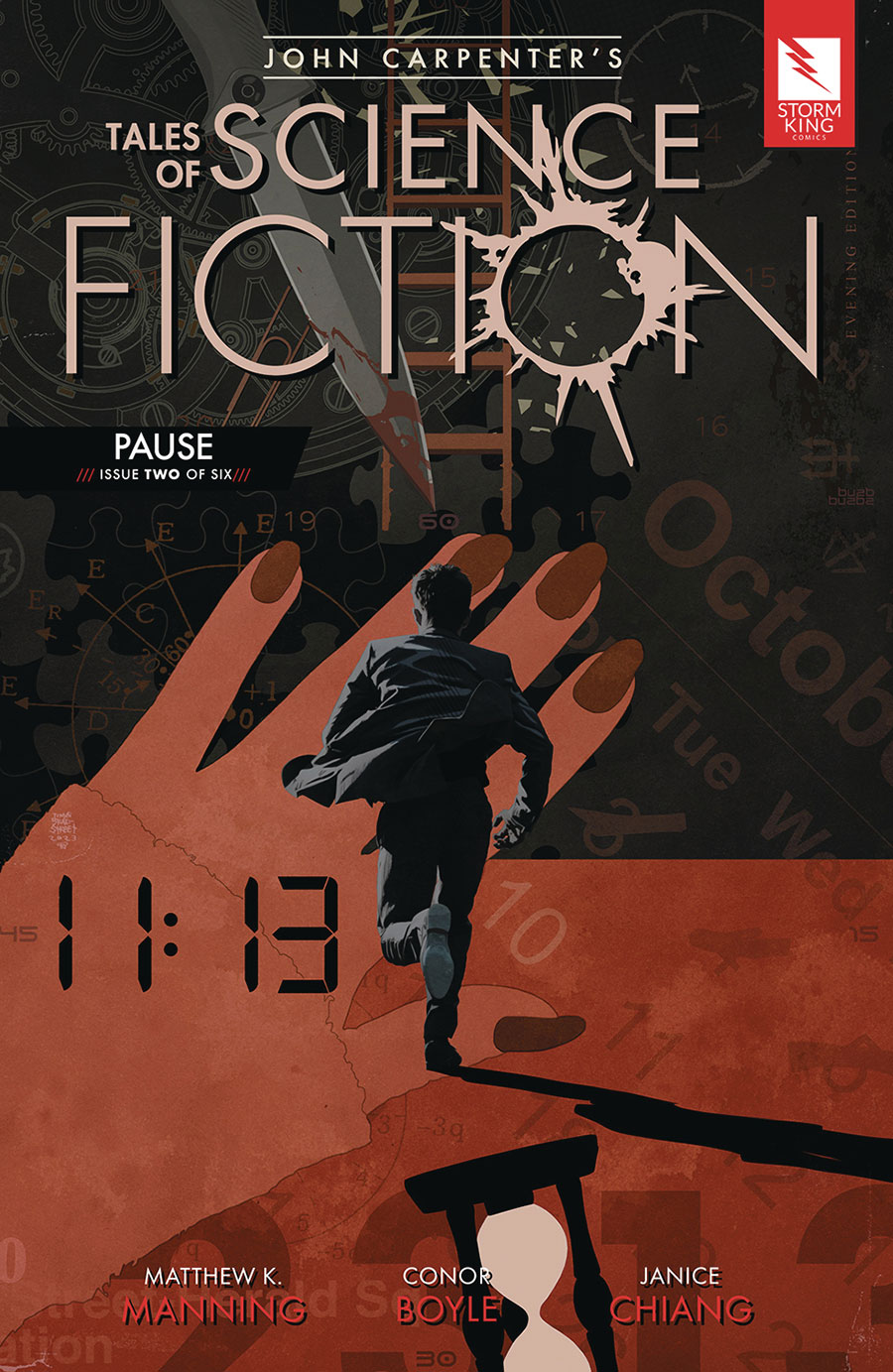 John Carpenters Tales Of Science Fiction Pause #2