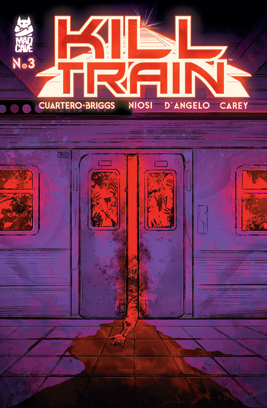 Kill Train #3