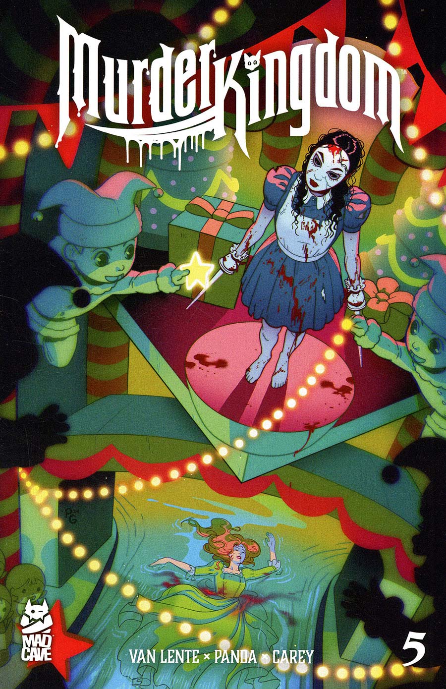 Murder Kingdom #5