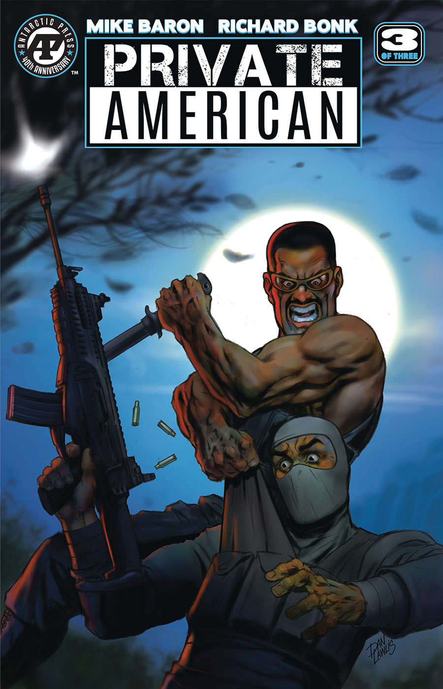 Private American #3