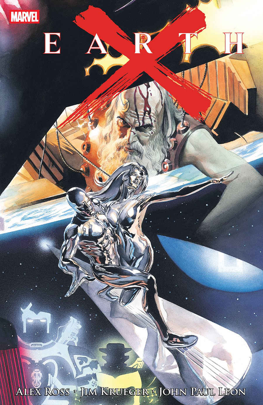 Earth X TP New Printing (2025)