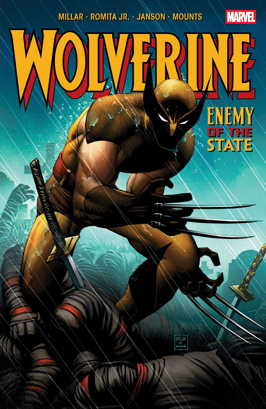 Wolverine Enemy Of The State TP New Printing (2025)