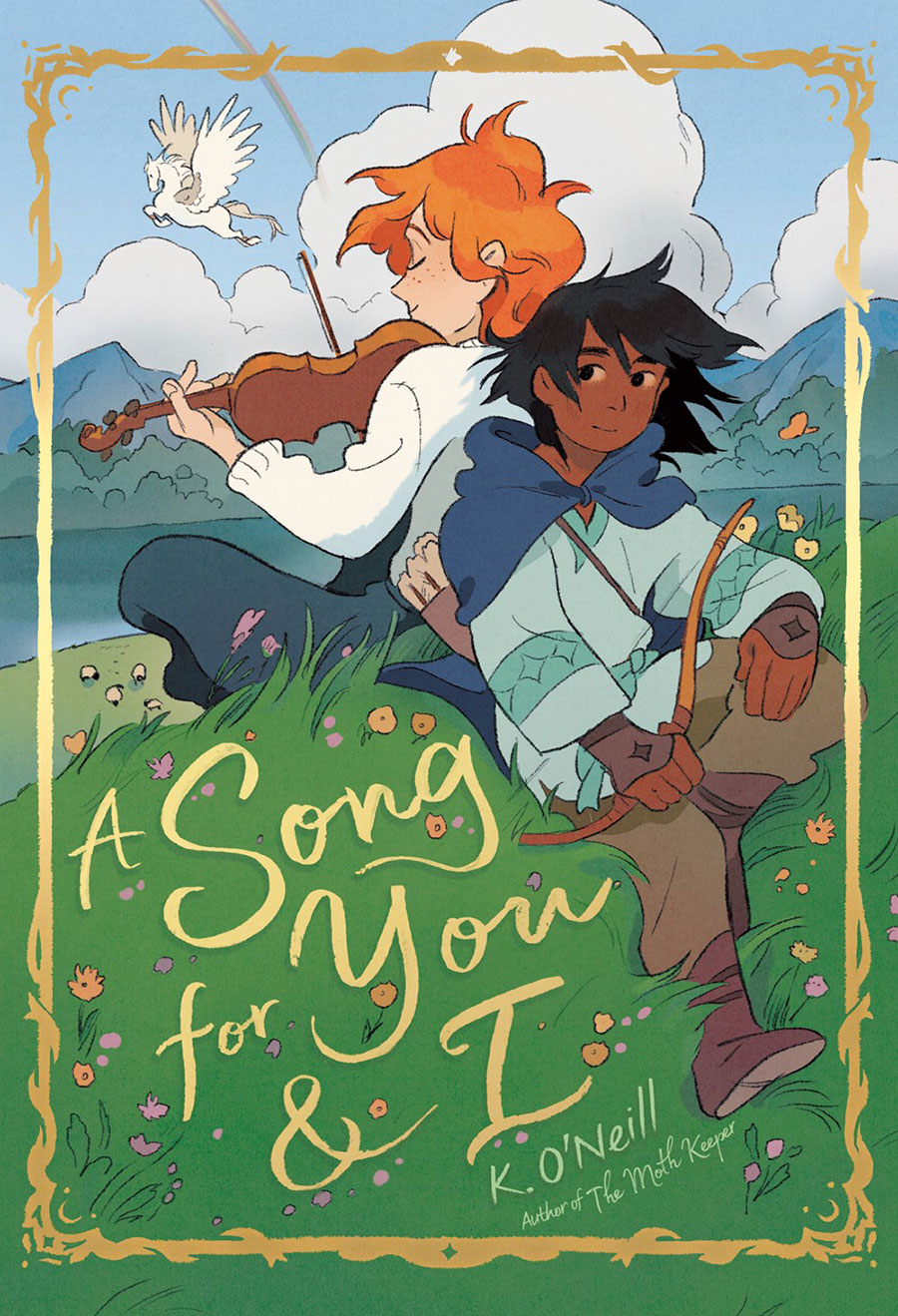 A Song For You & I TP