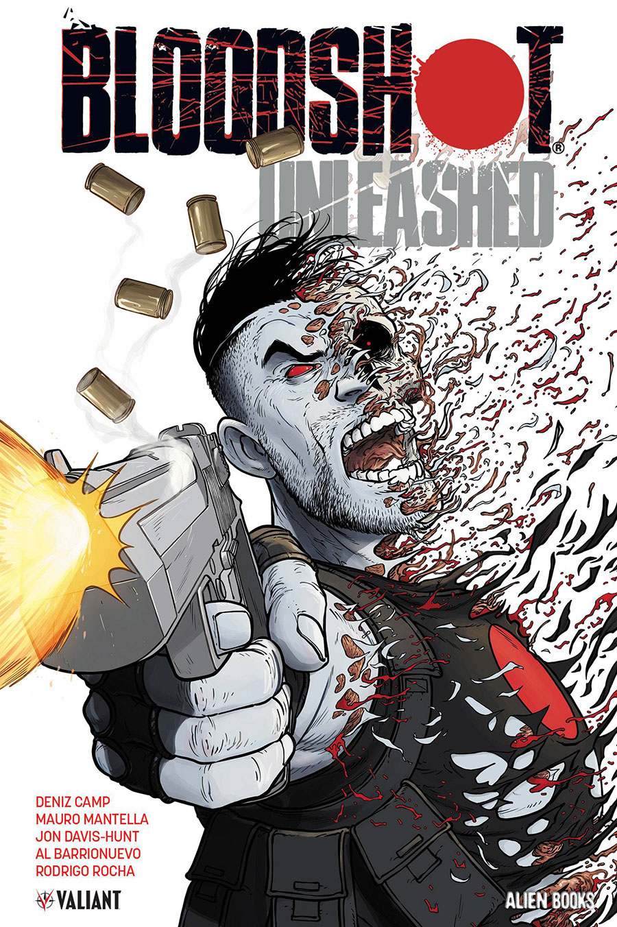 Bloodshot Unleashed HC