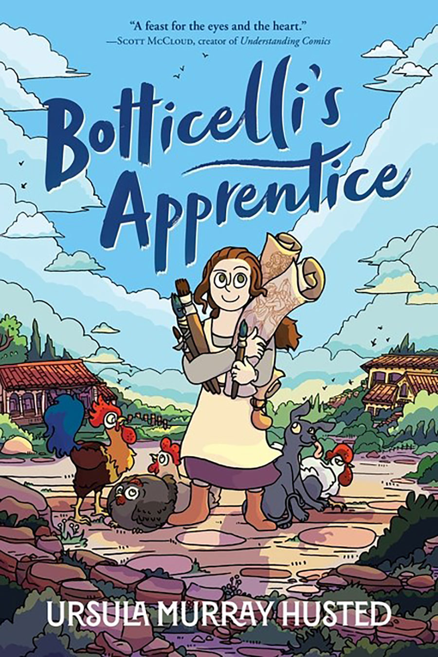 Botticellis Apprentice TP