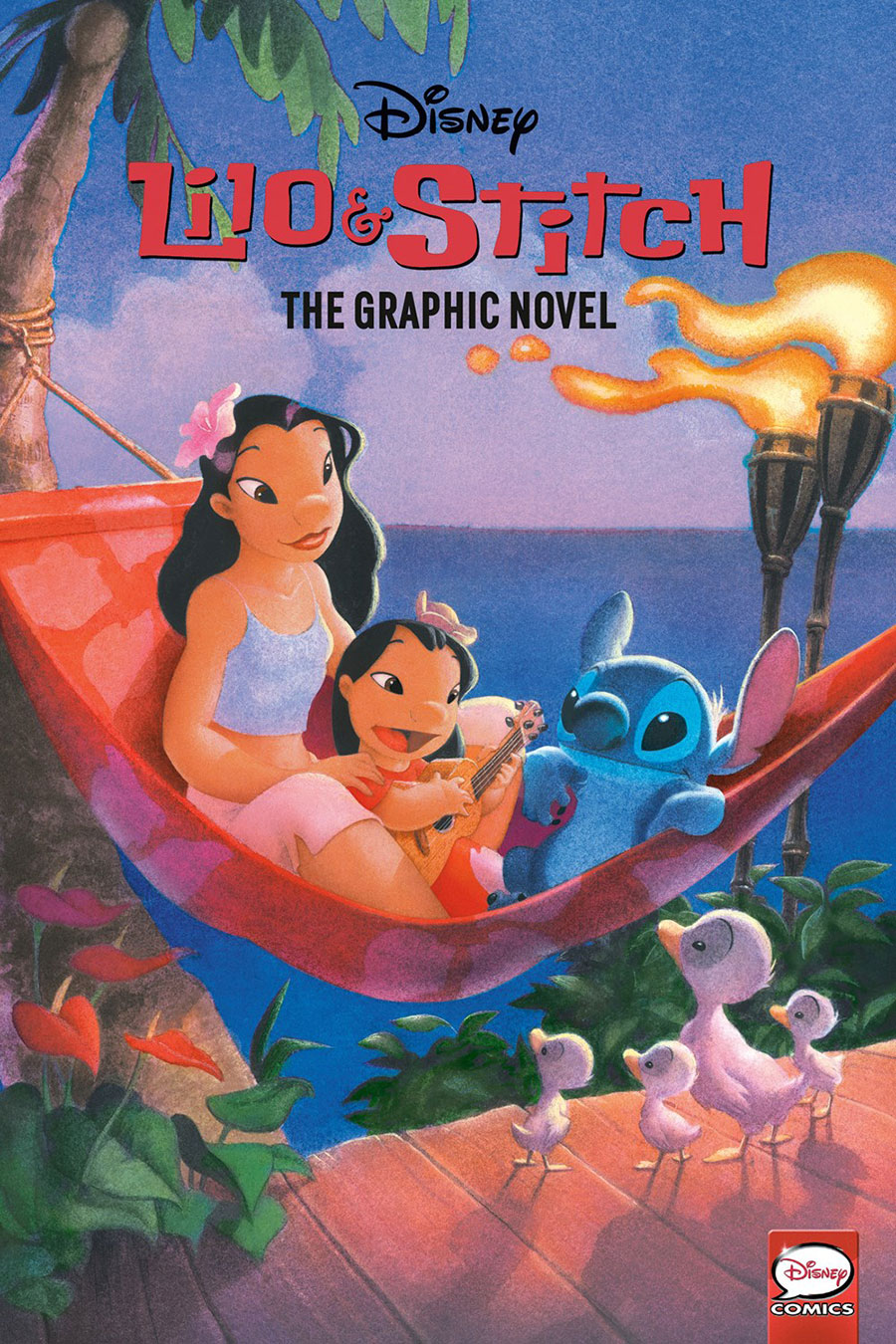 Disneys Lilo & Stitch The Graphic Novel TP