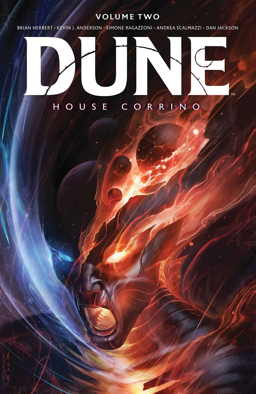 Dune House Corrino Vol 2 HC