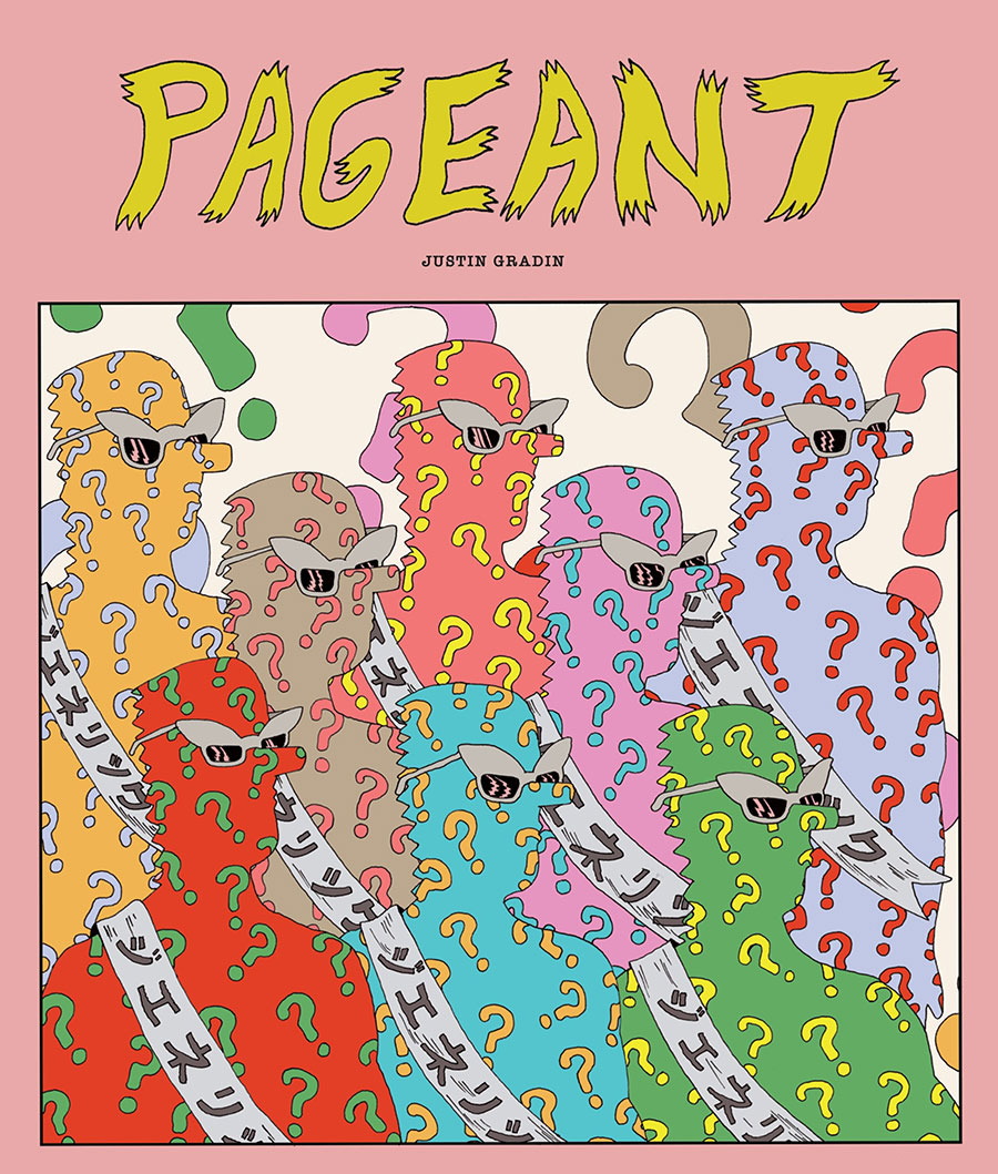 Pageant TP