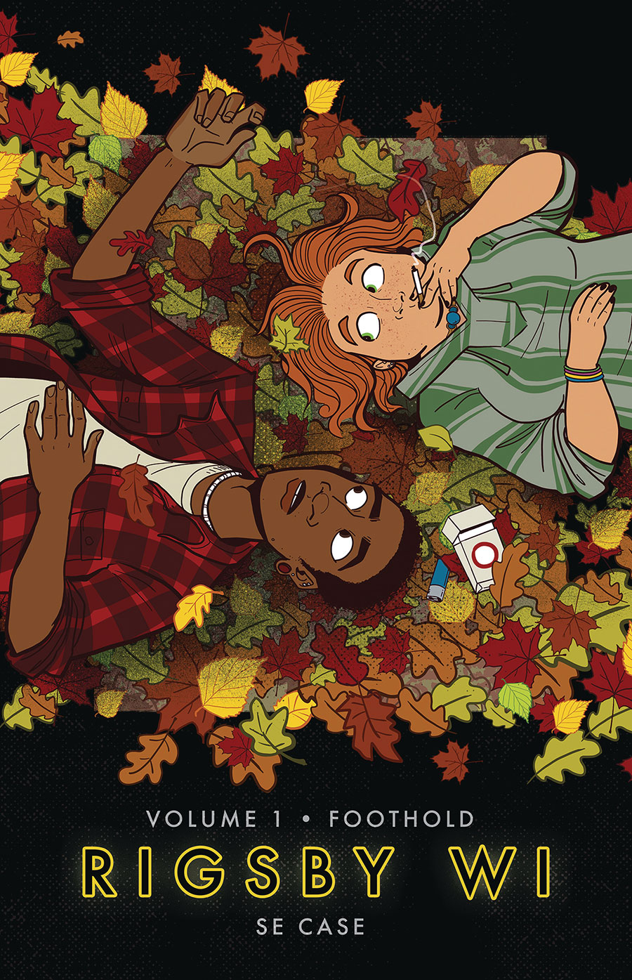 Rigsby WI Vol 1 Foothold GN