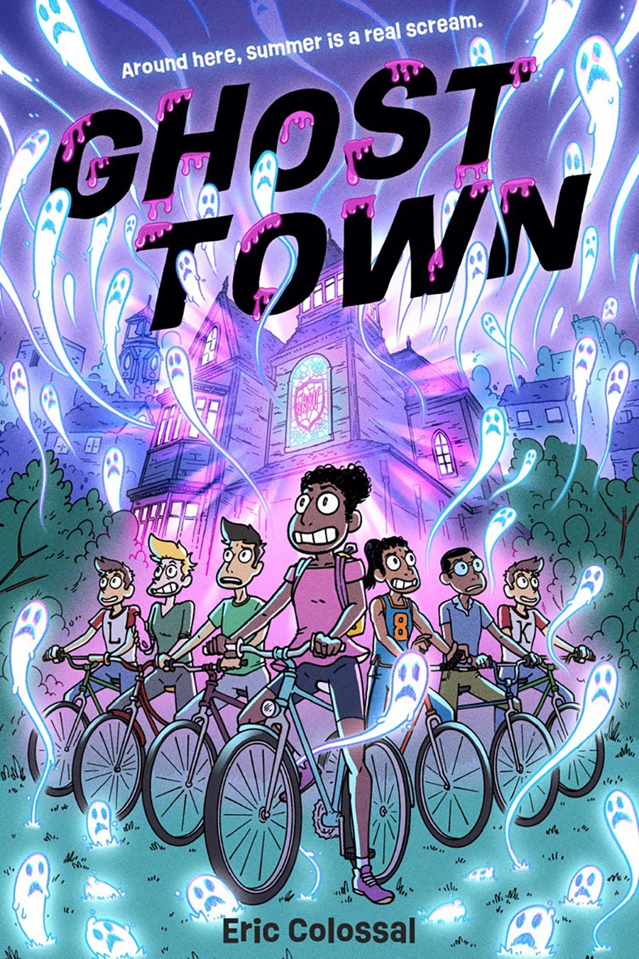 Ghost Town TP