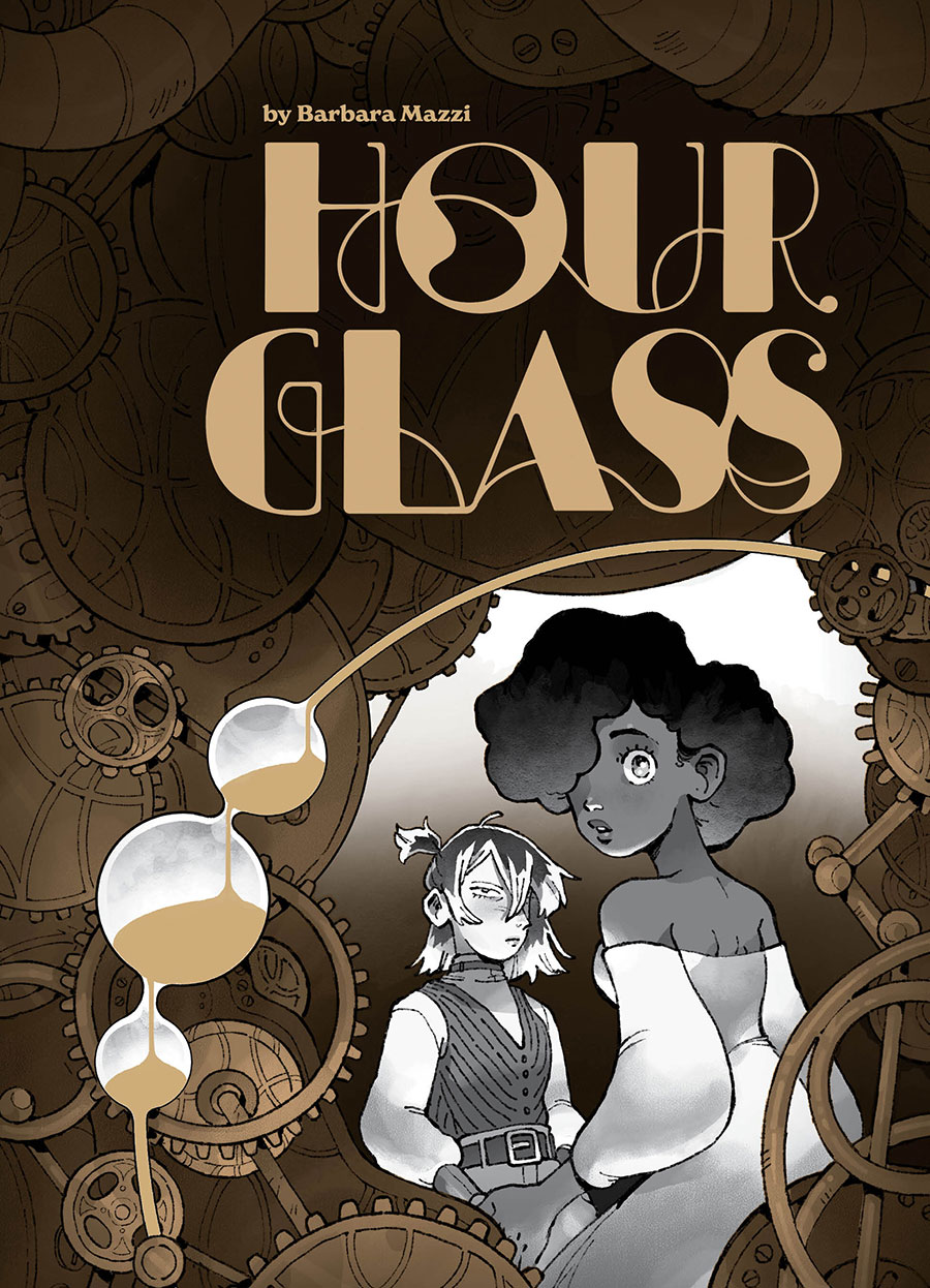Hourglass GN