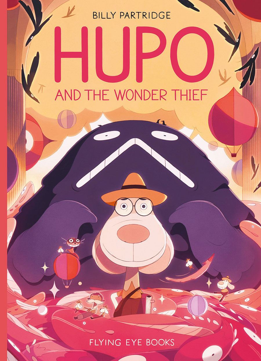 Hupo And The Wonder Thief TP