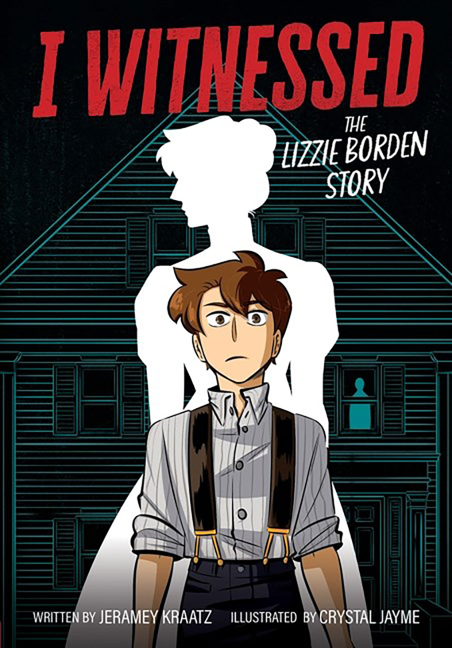 I Witnessed The Lizzie Borden Story TP