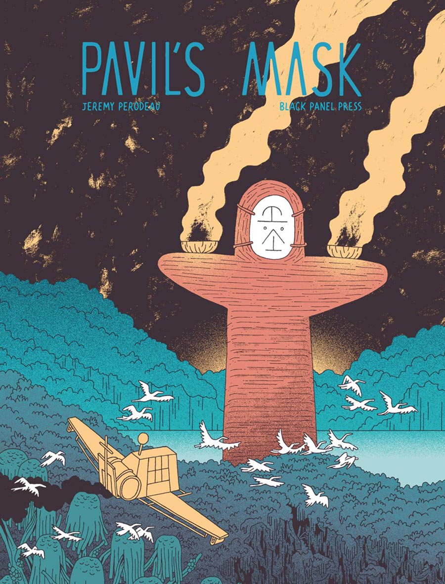 Pavils Mask HC
