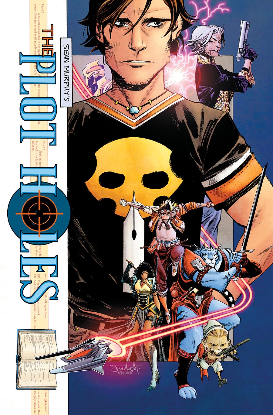 Plot Holes Vol 1 TP