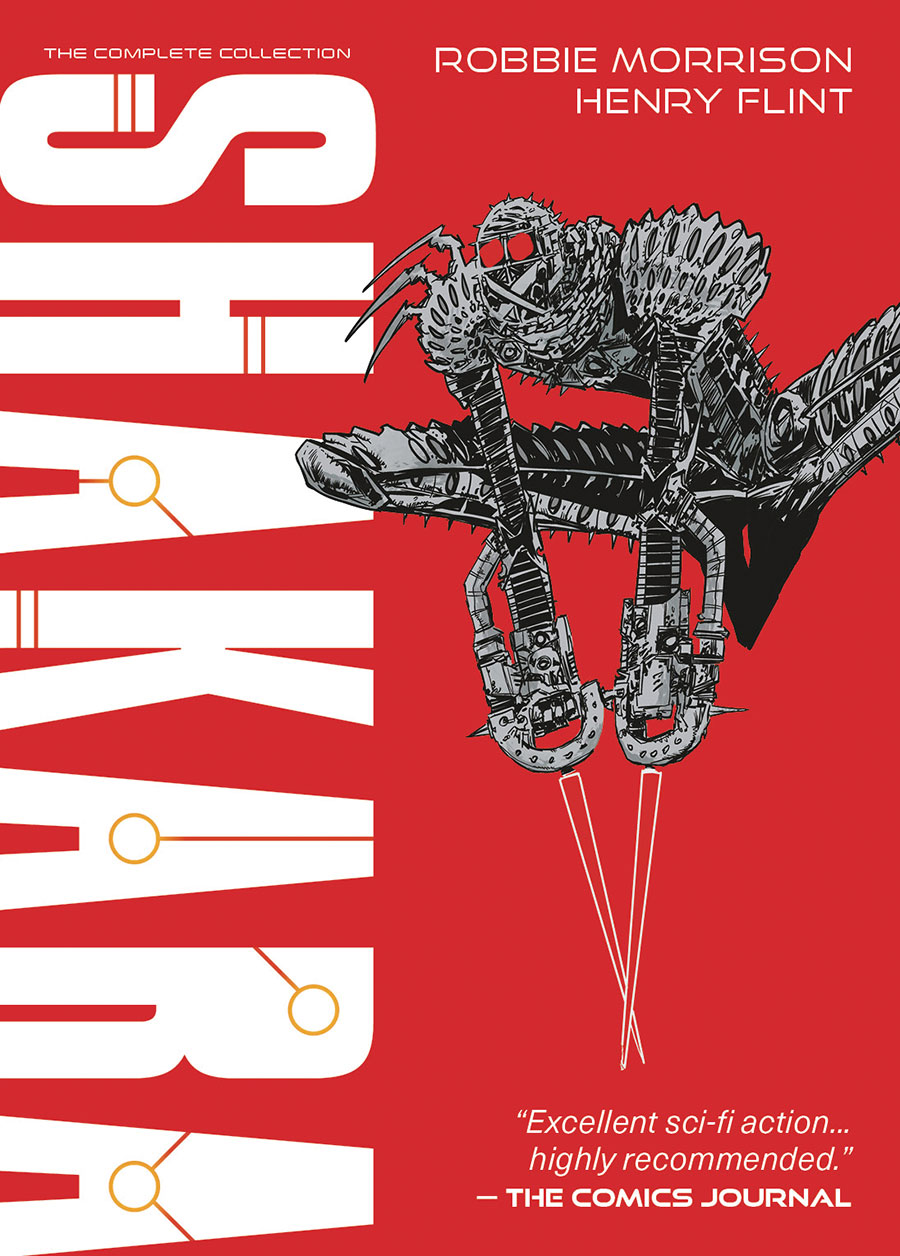 Shakara The Complete Collection TP