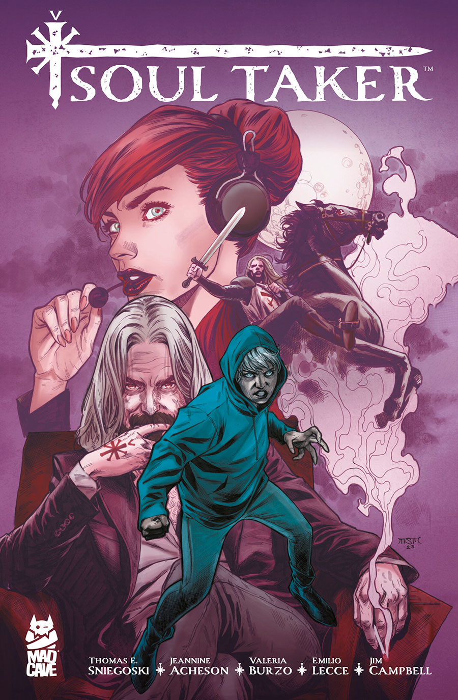 Soul Taker TP